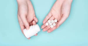 trazodone pills treatment