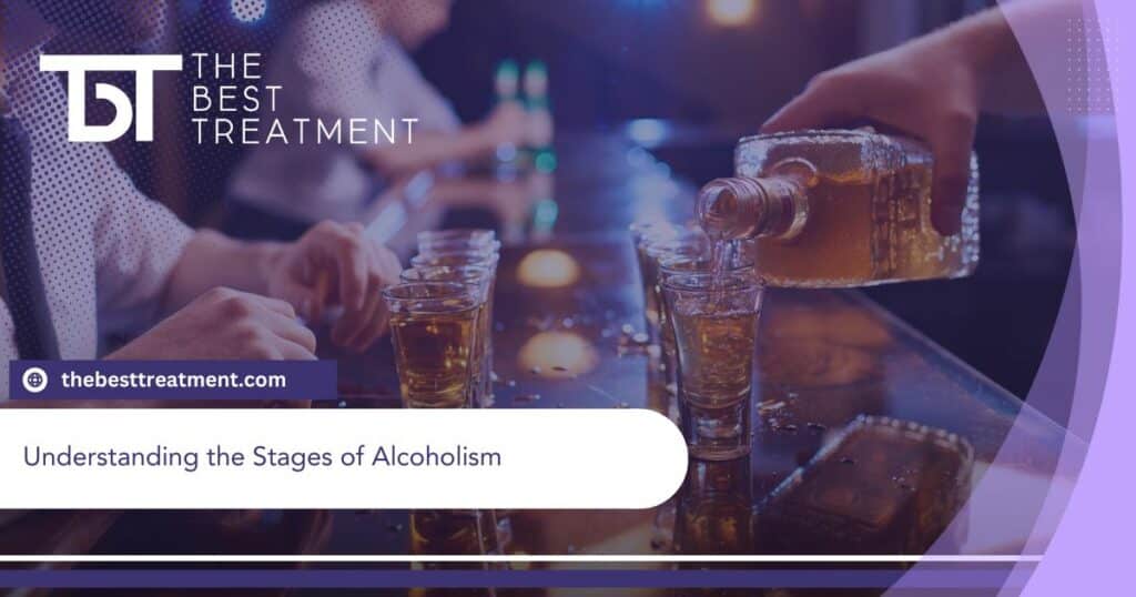 Understanding the Stages of Alcoholism