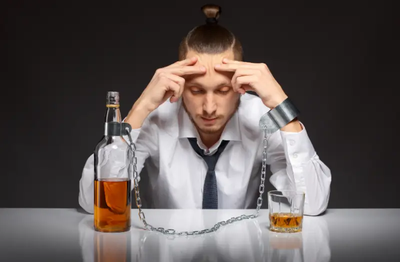Man Alcohol Addiction, Treatment in Old Spring Hill AL