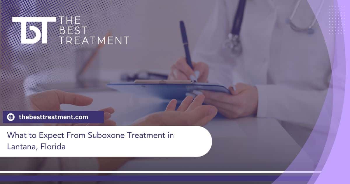 Suboxone treatment