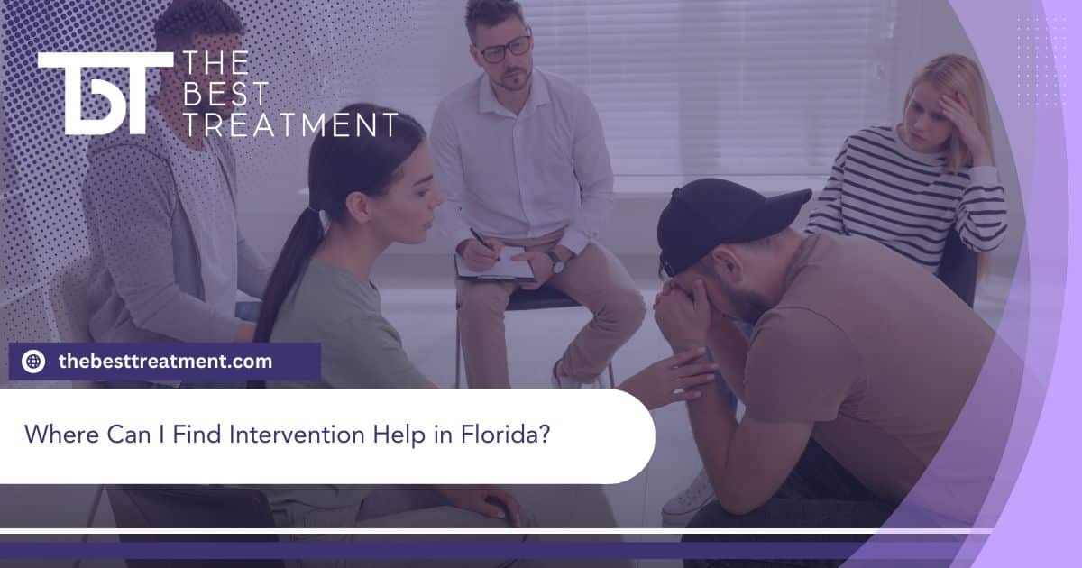 intervention support in Florida