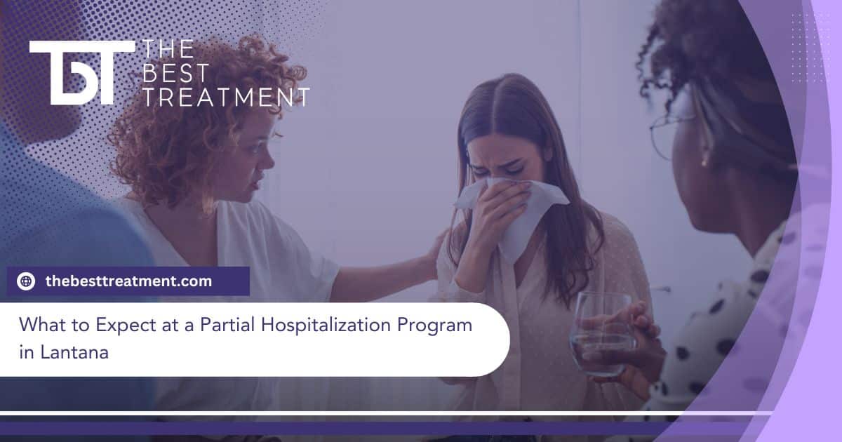 partial hospitalization program (PHP) in Lantana