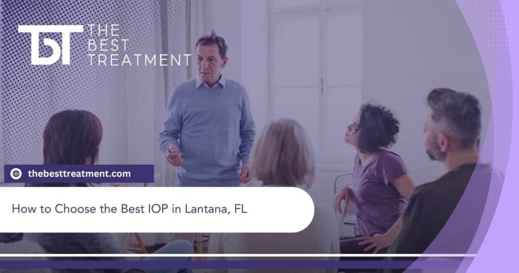 How to Choose the Best IOP in Lantana, FL