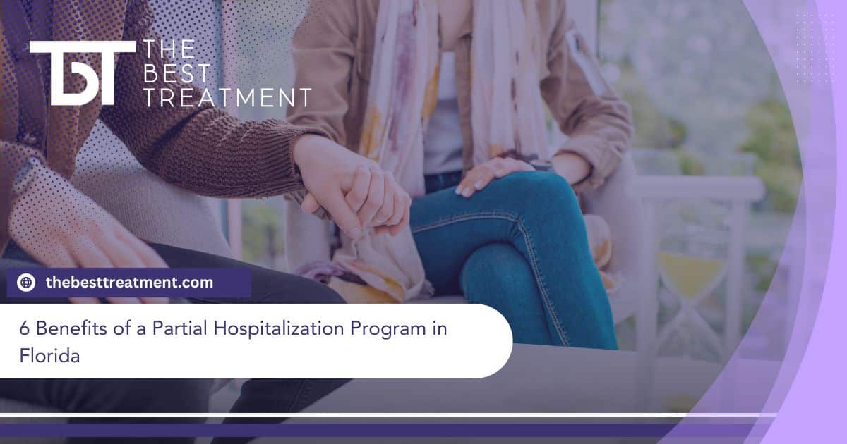 6 Benefits of a Partial Hospitalization Program in Florida