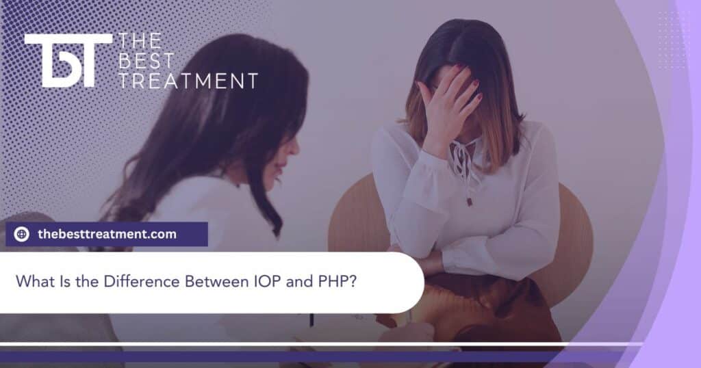 What Is the Difference Between IOP and PHP?